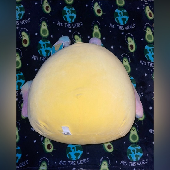 Squishmallows Nixie the Butterfly 16” - Picture 2 of 3